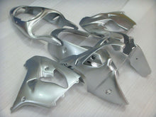 Carica l&#39;immagine nel visualizzatore di Gallery, Silver No decals - NINJA ZX-9R 00-01 Fairing Kit
