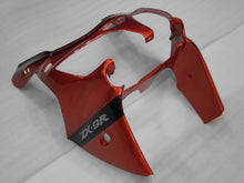 Carica l&#39;immagine nel visualizzatore di Gallery, Orange and Black Factory Style - NINJA ZX-9R 00-01 Fairing Kit