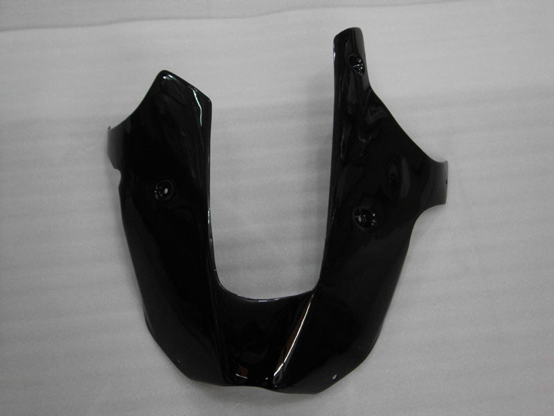 Orange and Black Factory Style - NINJA ZX-9R 00-01 Fairing Kit