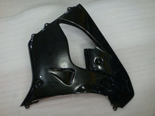 Carica l&#39;immagine nel visualizzatore di Gallery, Black with White Stickers Factory Style - NINJA ZX-9R 00-01 Fairing Kit