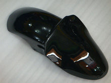 Carica l&#39;immagine nel visualizzatore di Gallery, Black with White Stickers Factory Style - NINJA ZX-9R 00-01 Fairing Kit