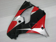 Carica l&#39;immagine nel visualizzatore di Gallery, Red and Black Silver Factory Style - NINJA ZX-9R 00-01 Fairing Kit