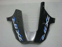 Carica l&#39;immagine nel visualizzatore di Gallery, Red and Black Silver Factory Style - NINJA ZX-9R 00-01 Fairing Kit