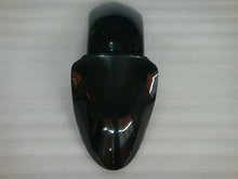 Carica l&#39;immagine nel visualizzatore di Gallery, Green and Black with Number 14 Factory Style - NINJA ZX-9R 00-01 Fairing Kit