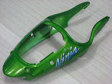 Carica l&#39;immagine nel visualizzatore di Gallery, Green Factory Style - NINJA ZX-9R 00-01 Fairing Kit