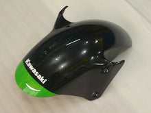 Carica l&#39;immagine nel visualizzatore di Gallery, Green and Black Monster - NINJA ZX-9R 02-03 Fairing Kit