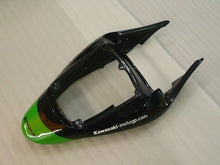 Carica l&#39;immagine nel visualizzatore di Gallery, Green and Black Monster - NINJA ZX-9R 02-03 Fairing Kit