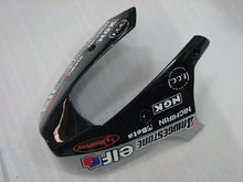 Carica l&#39;immagine nel visualizzatore di Gallery, Black and Silver Monster - NINJA ZX-9R 02-03 Fairing Kit