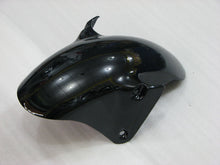 Carica l&#39;immagine nel visualizzatore di Gallery, Glossy Black No decals - NINJA ZX-9R 02-03 Fairing Kit