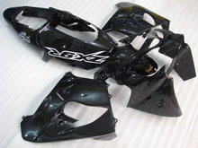 Carica l&#39;immagine nel visualizzatore di Gallery, Black Factory Style - NINJA ZX-9R 02-03 Fairing Kit