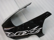 Carica l&#39;immagine nel visualizzatore di Gallery, Black Factory Style - NINJA ZX-9R 02-03 Fairing Kit