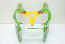 Carica l&#39;immagine nel visualizzatore di Gallery, Green Red Bull - NINJA ZX-9R 00-01 Fairing Kit