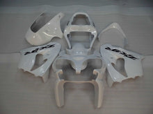 Carica l&#39;immagine nel visualizzatore di Gallery, White Factory Style - NINJA ZX-9R 02-03 Fairing Kit