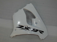 Carica l&#39;immagine nel visualizzatore di Gallery, White Factory Style - NINJA ZX-9R 02-03 Fairing Kit