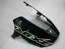Carica l&#39;immagine nel visualizzatore di Gallery, Green and Black Factory Style - NINJA ZX-9R 02-03 Fairing Kit