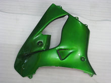 Carica l&#39;immagine nel visualizzatore di Gallery, Glossy Green No decals - NINJA ZX-9R 00-01 Fairing Kit