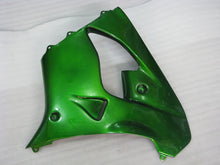 Carica l&#39;immagine nel visualizzatore di Gallery, Glossy Green No decals - NINJA ZX-9R 00-01 Fairing Kit