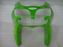 Carica immagine nel visualizzatore della galleria, Green and Black Factory Style - NINJA ZX-9R 00-01 Fairing Kit