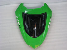 Carica l&#39;immagine nel visualizzatore di Gallery, Green and Black Flame - NINJA ZX-10R 04-05 Fairing Kit