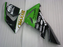 Carica l&#39;immagine nel visualizzatore di Gallery, Green and Black MAXXIS - NINJA ZX-10R 04-05 Fairing Kit