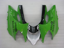 Carica l&#39;immagine nel visualizzatore di Gallery, Green and Black MAXXIS - NINJA ZX-10R 04-05 Fairing Kit