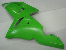 Carica l&#39;immagine nel visualizzatore di Gallery, Green No decals - NINJA ZX-10R 04-05 Fairing Kit