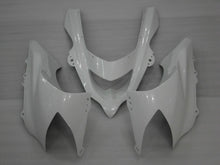 Carica l&#39;immagine nel visualizzatore di Gallery, White and Matte Black Factory Style - NINJA ZX-10R 04-05 Fairing Kit