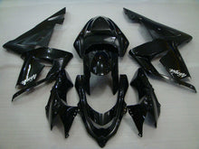 Carica l&#39;immagine nel visualizzatore di Gallery, Black Factory Style - NINJA ZX-10R 04-05 Fairing Kit