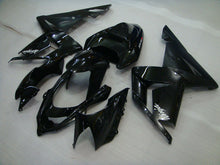 Carica l&#39;immagine nel visualizzatore di Gallery, Black Factory Style - NINJA ZX-10R 04-05 Fairing Kit