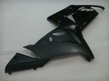 Carica l&#39;immagine nel visualizzatore di Gallery, Black Factory Style - NINJA ZX-10R 04-05 Fairing Kit