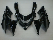 Carica l&#39;immagine nel visualizzatore di Gallery, Black Factory Style - NINJA ZX-10R 04-05 Fairing Kit
