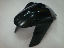 Carica l&#39;immagine nel visualizzatore di Gallery, Black Factory Style - NINJA ZX-10R 04-05 Fairing Kit