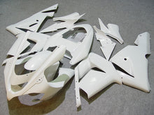 Carica l&#39;immagine nel visualizzatore di Gallery, White Factory Style - NINJA ZX-10R 04-05 Fairing Kit