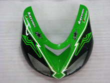 Carica l&#39;immagine nel visualizzatore di Gallery, Green and Black alpinestars - NINJA ZX-10R 06-07 Fairing Kit