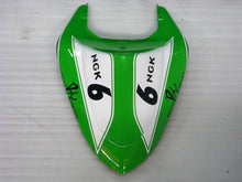Carica l&#39;immagine nel visualizzatore di Gallery, Green and Black alpinestars - NINJA ZX-10R 06-07 Fairing Kit