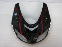 Carica l&#39;immagine nel visualizzatore di Gallery, Black and Red Corona - NINJA ZX-10R 06-07 Fairing Kit