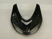 Carica l&#39;immagine nel visualizzatore di Gallery, Black and Red Flame - NINJA ZX-10R 06-07 Fairing Kit