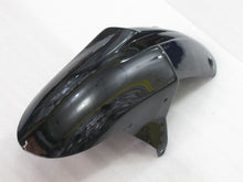 Carica l&#39;immagine nel visualizzatore di Gallery, Black and Purple Flame - NINJA ZX-10R 06-07 Fairing Kit
