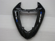 Carica l&#39;immagine nel visualizzatore di Gallery, Black and Purple Flame - NINJA ZX-10R 06-07 Fairing Kit