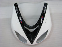 Carica l&#39;immagine nel visualizzatore di Gallery, White and Black Monster - NINJA ZX-10R 06-07 Fairing Kit