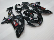 Carica l&#39;immagine nel visualizzatore di Gallery, Black Monster - NINJA ZX-10R 06-07 Fairing Kit
