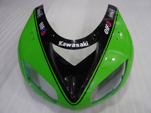 Carica l&#39;immagine nel visualizzatore di Gallery, Green and Black Monster - NINJA ZX-10R 06-07 Fairing Kit