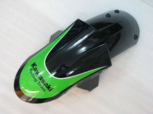 Carica l&#39;immagine nel visualizzatore di Gallery, Green and Black Pirelli - NINJA ZX-10R 06-07 Fairing Kit