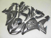 Carica l&#39;immagine nel visualizzatore di Gallery, Grey No decals - NINJA ZX-10R 06-07 Fairing Kit