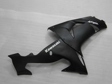 Carica l&#39;immagine nel visualizzatore di Gallery, Matte Black Factory Style - NINJA ZX-10R 06-07 Fairing Kit