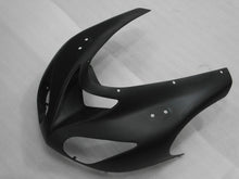 Carica l&#39;immagine nel visualizzatore di Gallery, Matte Black Factory Style - NINJA ZX-10R 06-07 Fairing Kit