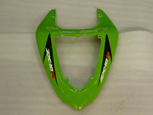 Carica l&#39;immagine nel visualizzatore di Gallery, Green and Black Factory Style - NINJA ZX-10R 06-07 Fairing Kit