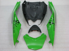 Carica l&#39;immagine nel visualizzatore di Gallery, Green and Black alpinestars - NINJA ZX-10R 08-10 Fairing Kit