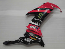 Carica l&#39;immagine nel visualizzatore di Gallery, Red and Black Monster - NINJA ZX-10R 08-10 Fairing Kit
