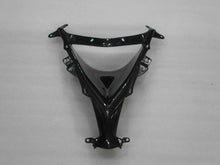 Carica l&#39;immagine nel visualizzatore di Gallery, Green and Black White Monster - NINJA ZX-10R 08-10 Fairing Kit